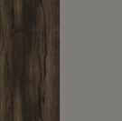 Дуб Мали - серый